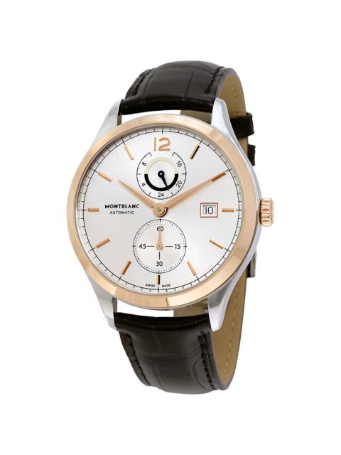 Montblanc Montblanc Heritage Chronometrie Automatic Men's Watch 112541