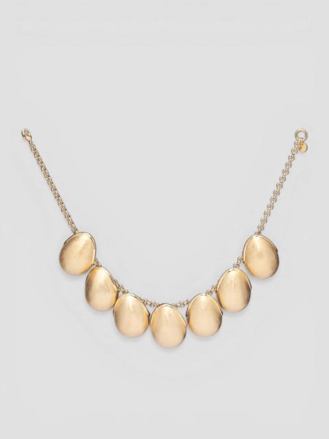 JACQUEMUS The Gold Raisin Necklace