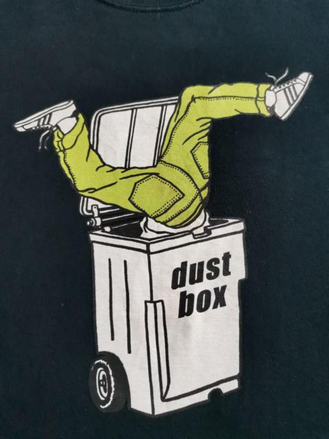 Other Designers Vintage Dustbox Band Ware Adidas Shoe Rare