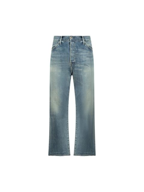 Chimala SELVEDGE DENIM BAGGY CUT