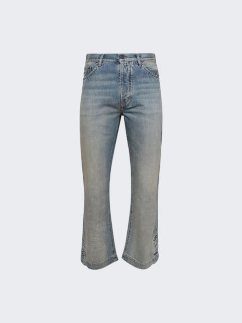 AMIRI Straight Flare Jean Antique Indigo
