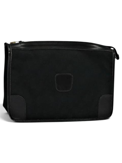GUCCI Leather clutch bag