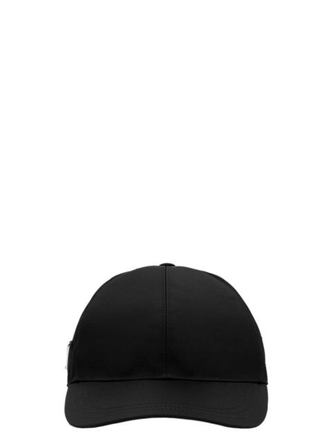 Prada Prada Women Logo Cap