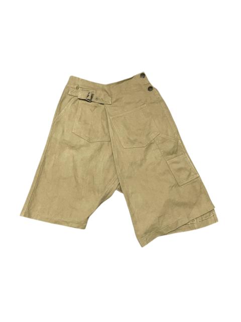 Other Designers Antigua - Antiqua Patterntorso Short Pant Inspired Kapital