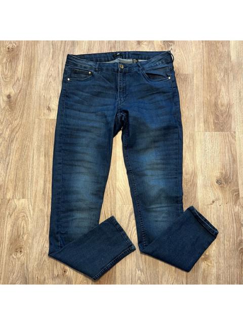 Other Designers H&M Dark Wash Skinny Jeans