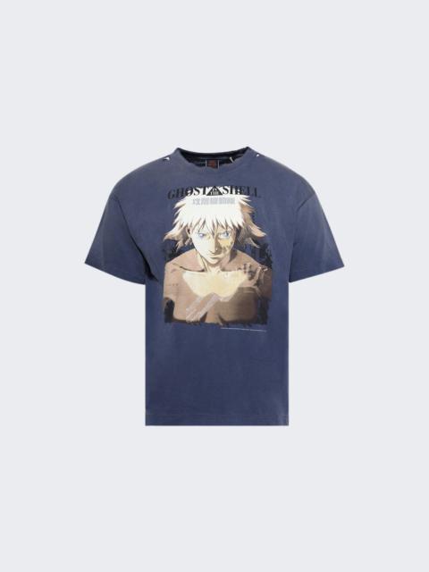 SAINT M×××××× Short Sleeve Tee Navy