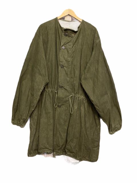 Other Designers Vintage - VINTAGE FISHTAIL PARKA