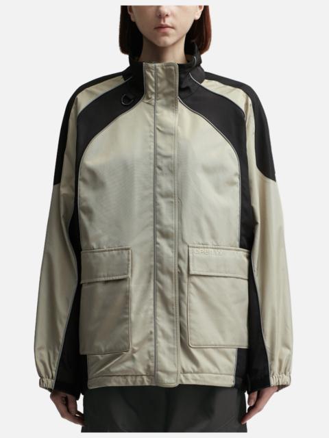OPEN YY COLOR BLOCK MOUNTAIN JACKET