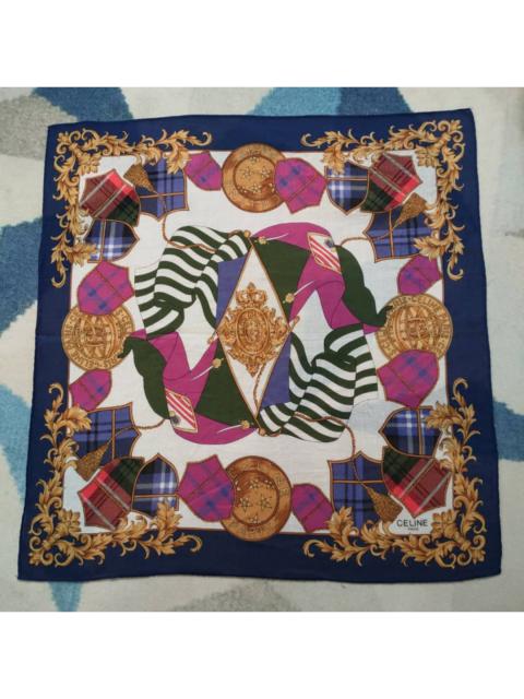CELINE Paris Scarf