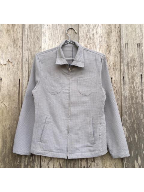 Other Designers Vintage - Vintage PPFM Zip Up Casual Jacket