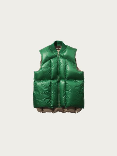 BEAMS PLUS Mt. Down Vest - Green