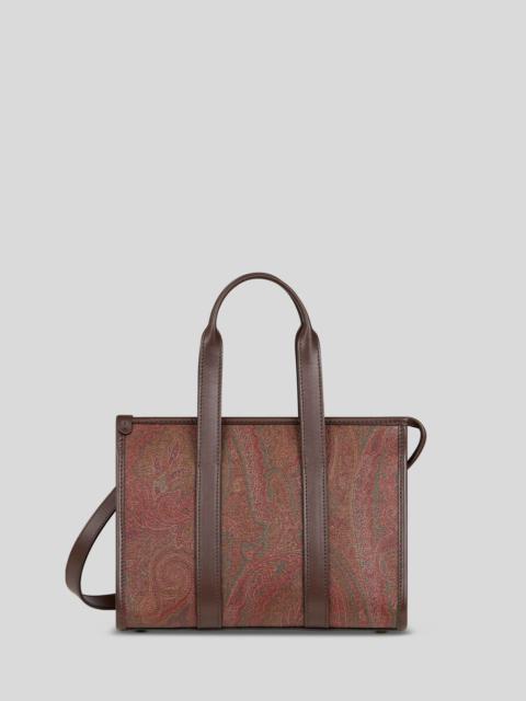 Etro SMALL ARNICA TOP-HANDLE BAG