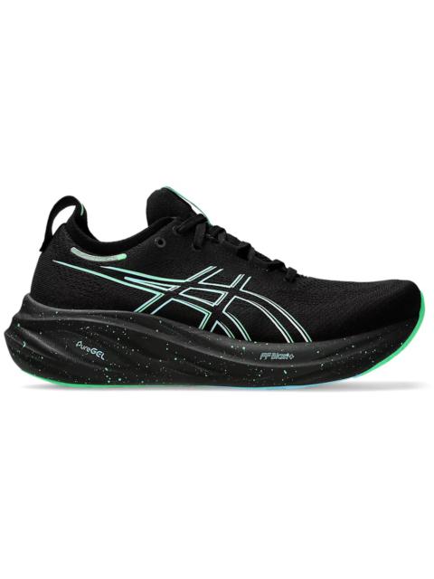 Asics ASICS Gel-Nimbus 26 Black Soothing Sea