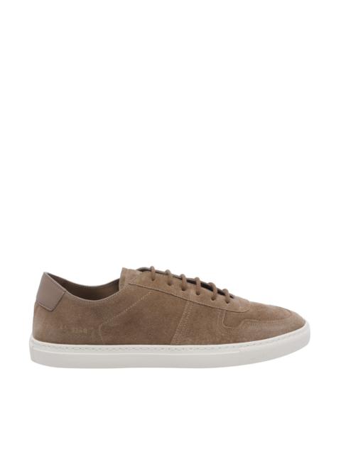Common Projects Common Projects Men Bball Slim Deconstructed Sneakers