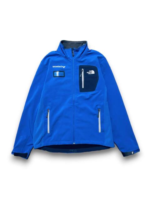 The North Face The North Face Jacket Blue Navy Zip Ski Snowbird Coat