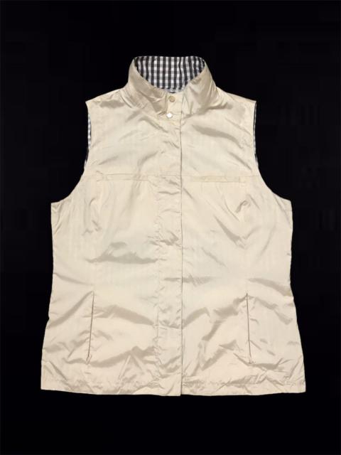 Other Designers Aquascutum London Vest