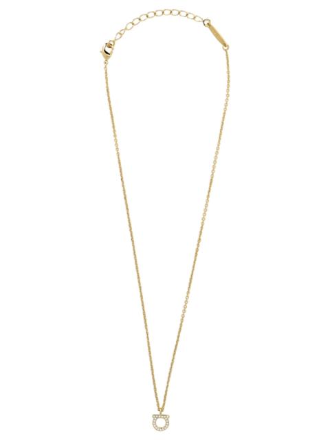 FERRAGAMO Ferragamo Women "Gancini" Necklace