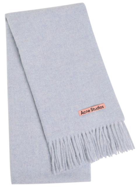 Acne Studios Acne Studios Canada Wool Scarf