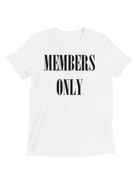 Other Designers Concept Tees