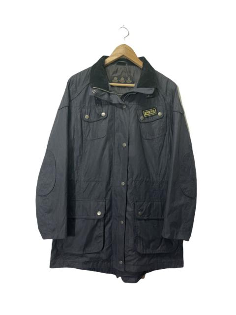 BARBOUR INTERNATIONAL BROADSTONE JACKET
