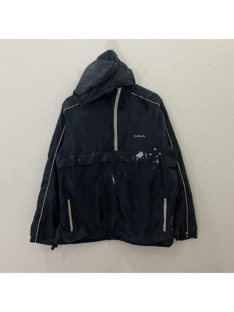 Other Designers Japanese Brand - Vintage Bitch Skateboard Distressed Jacket