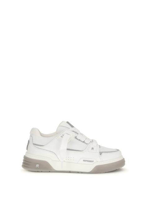 REPRESENT Represent Studio Sneakers White/Grey