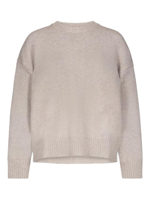 Loulou de Saison Pia drop-shoulder sweater