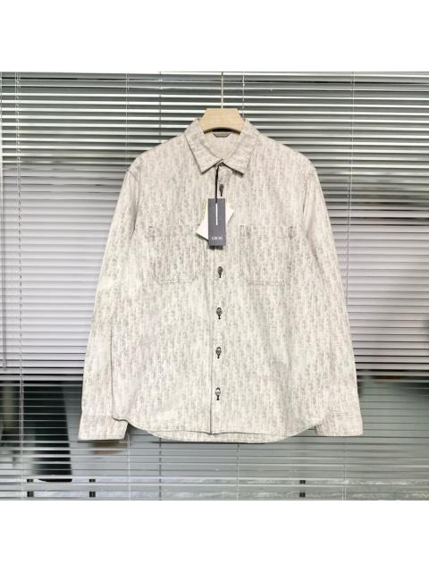 Dior DIOR long-sleeved shirt