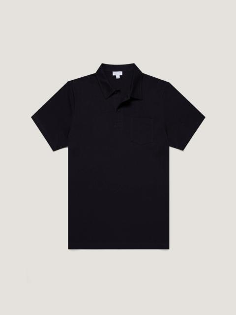 Sunspel Riviera Polo Shirt