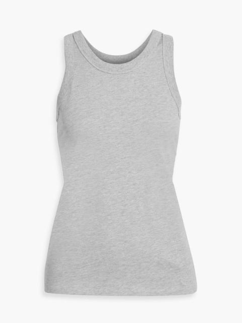 Loulou de Saison Poso Pima cotton-jersey tank