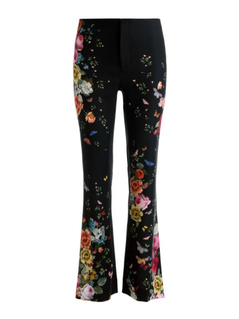 Alice + Olivia TEENY BOOTCUT PANT