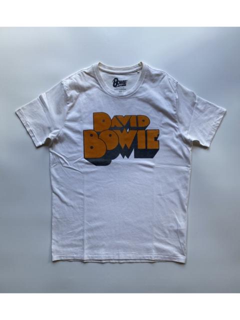 Other Designers Band Tees - DAVID BOWIE