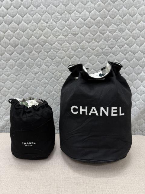 CHANEL GIFT BAG 2PCS