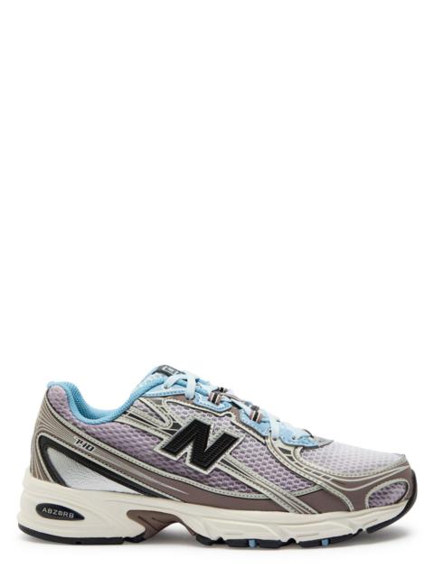 New Balance New Balance 740 Panelled Mesh Sneakers