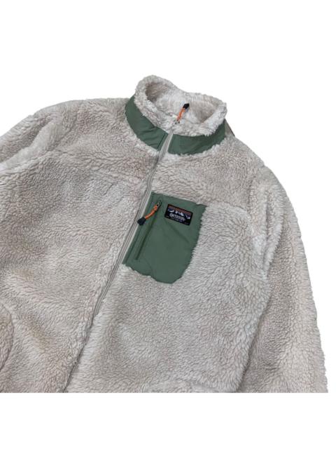 Other Designers Vintage Outdoor Deep Pile Zipper Jacket