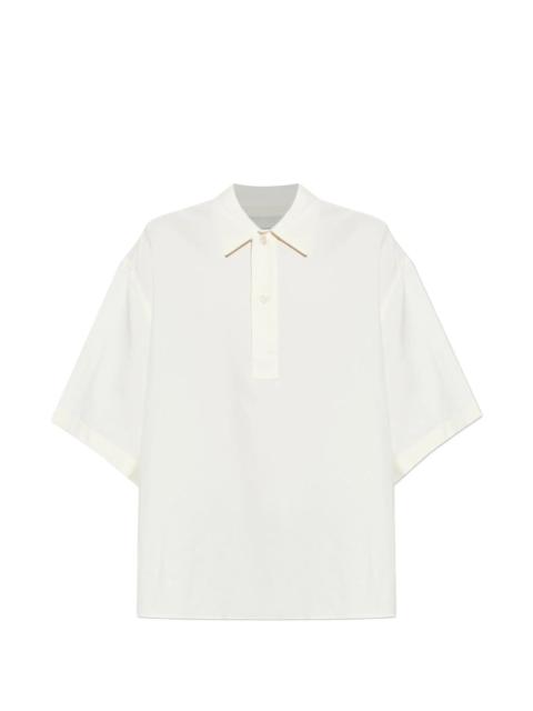 Studio Nicholson Studio Nicholson Lemmer Polo Shirt