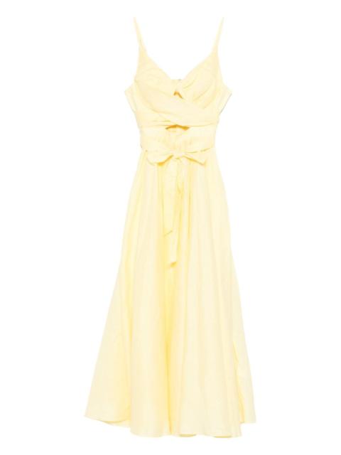 zimmermann alight halter mini dress - 8339DRS241RECRS 03/19