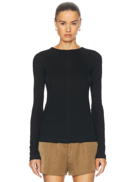 Helmut Lang Sport Long Sleeve Top