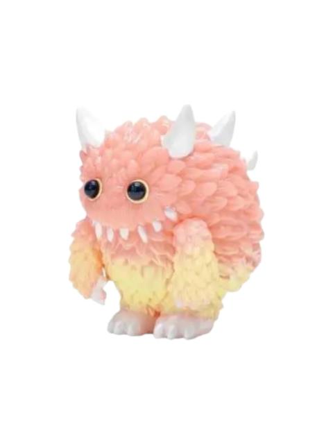 POP MART Pop Mart The Monsters Kaiju Hunting Series 2.5 Monster Fluffy Luminous Edition Figure
