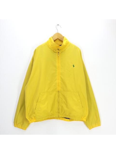 Other Designers Vintage 90s POLO by RALPH LAUREN Windbreaker Bomber Jacket Size Extra Larg
