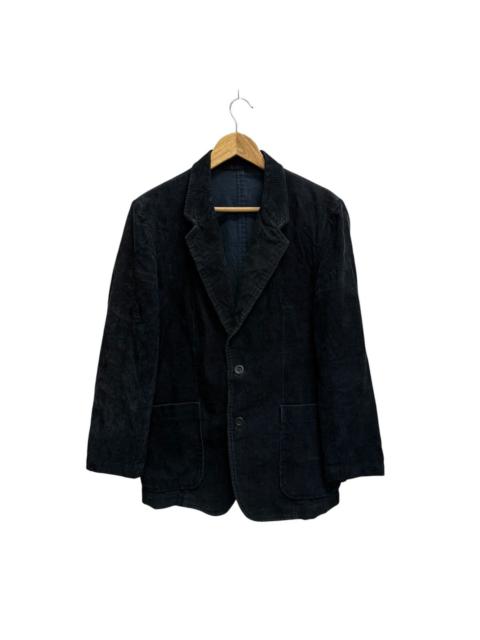 Other Designers Big John - Vintage Lucky bg Bigjohn Open Colar Cudroy Coat Jacket