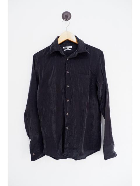 Other Designers Japanese Brand - Semantic Design Silk Shirt Slim Fit