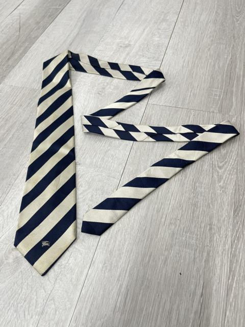 Other Designers Vintage - Vintage Burberrys Silk Tie
