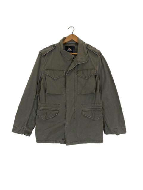Other Designers Vintage - Alpha Industries military style jacket