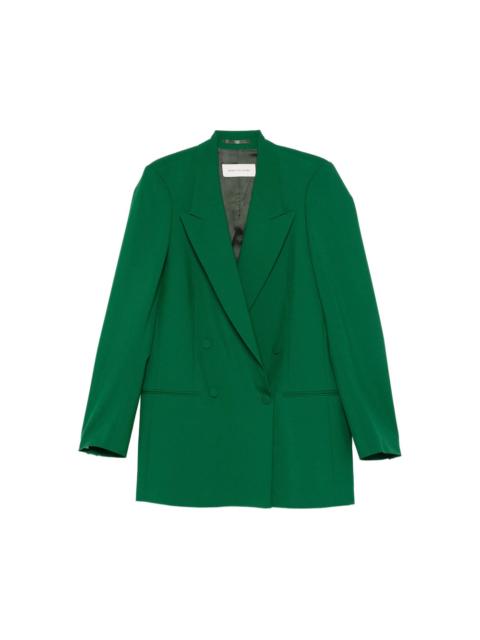 Dries Van Noten Dries Van Noten Green Jackets Women