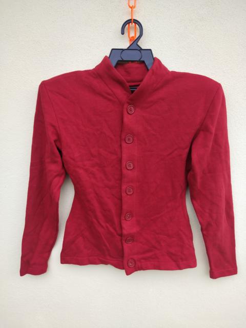 Other Designers 🔥 Rare Norma Kamali Button Up Cardigan Sweater