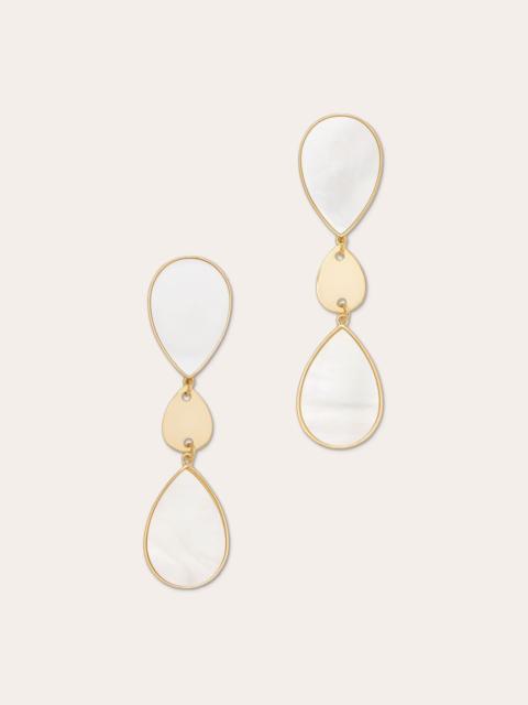 RAMY BROOK Kari Pearl Drop Earrings