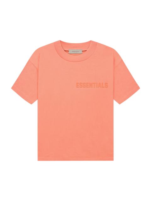 ESSENTIALS Fear of God Essentials Short-Sleeve Tee 'Coral'