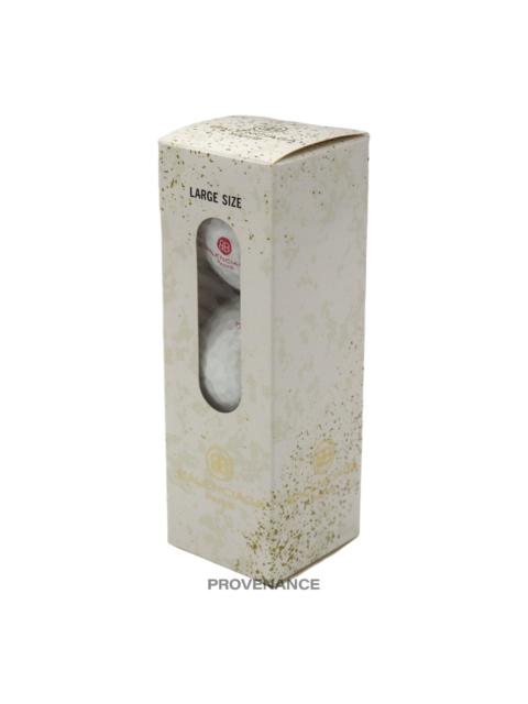 BALENCIAGA Balenciaga Golf Balls (Set of 3) - Red