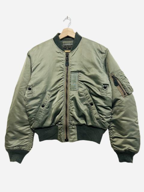 Other Designers Vintage CAB Clothing Type B15-D Bomber Jacket
